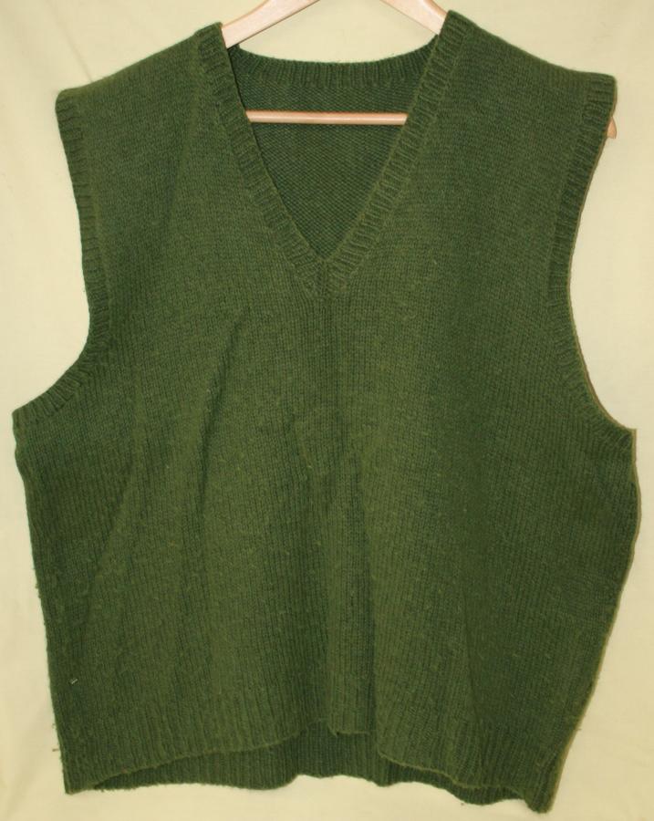 A WWII WOMAN'S LAND ARMY TANK TOP