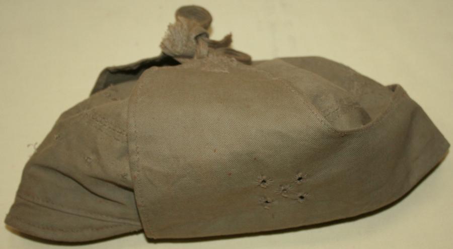A WWII JAPANESE ARMY LADIES CAP