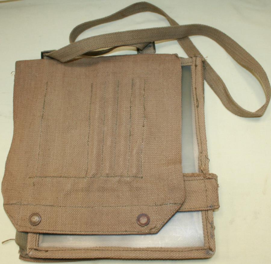 A CONVERTED WWII MAP CASE