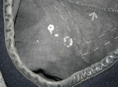 A 1954 DATED BERET