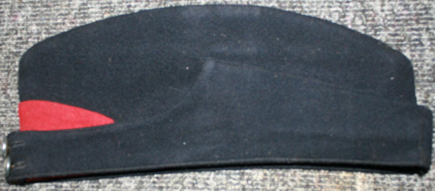 A WWII PERIOD AFS SIDE CAP