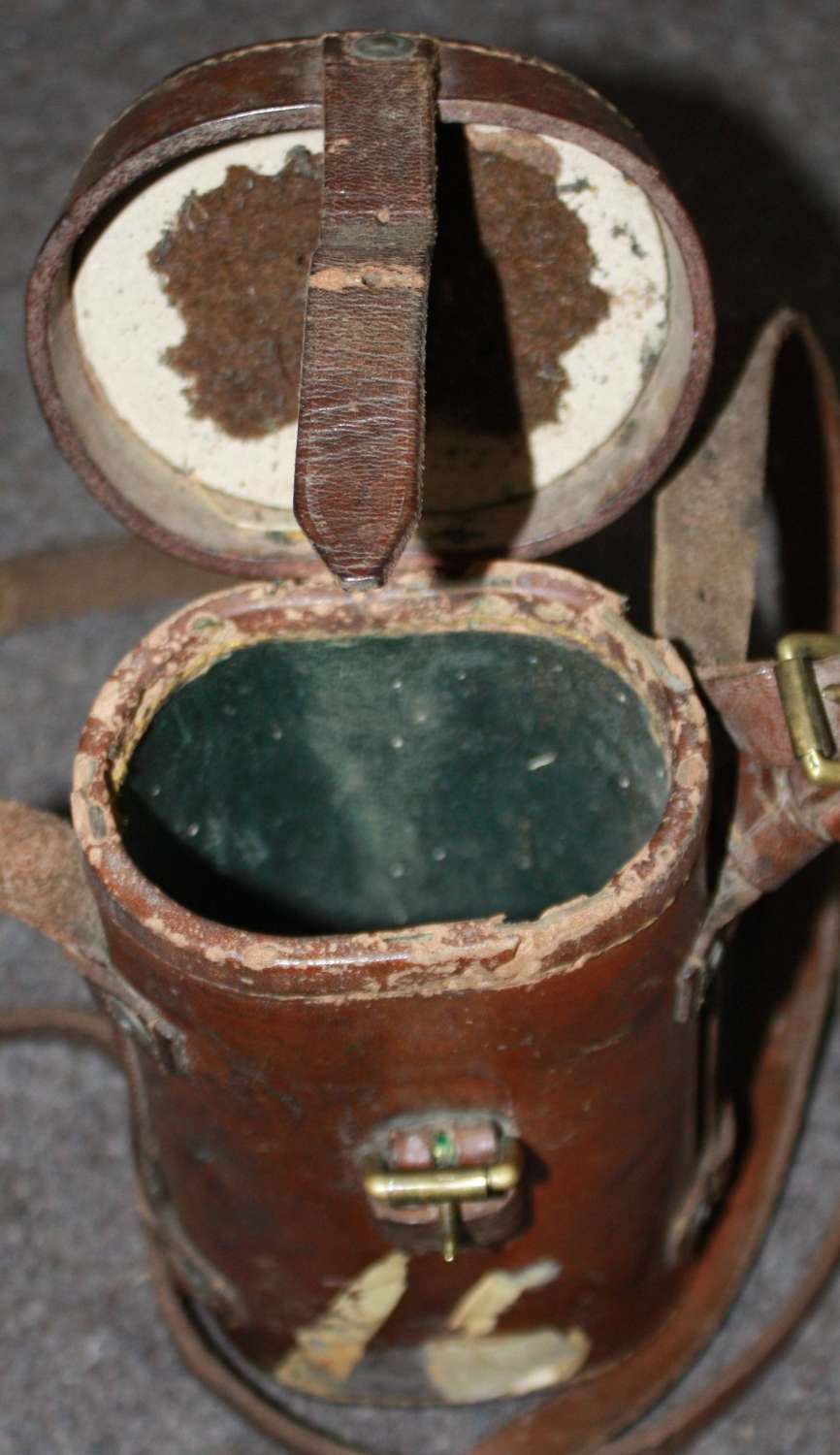A 1936 DATED MONOCULAR CASE