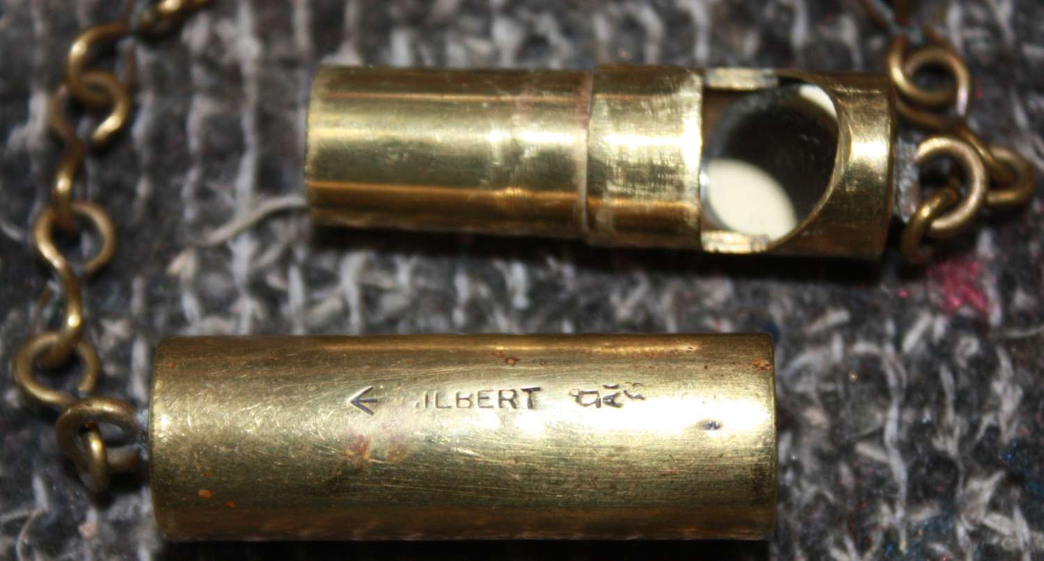 A PRE WWI MUZZLE INSPECTION TOOL WD EXAMPLE