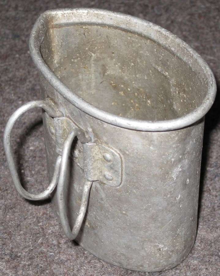 A 1941 DATED GERMAN CUP WITCH IS NAMED