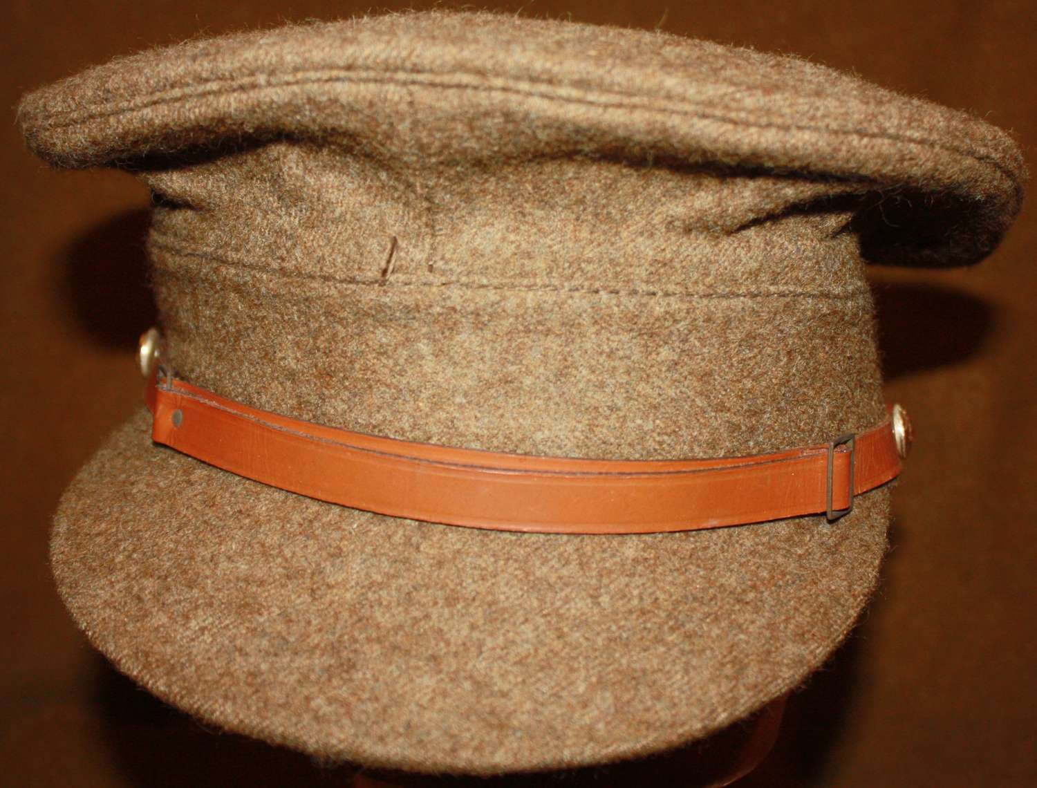 A VERY GOOD 1966 DATED 22 PATTERN OTHER RANKS CAP