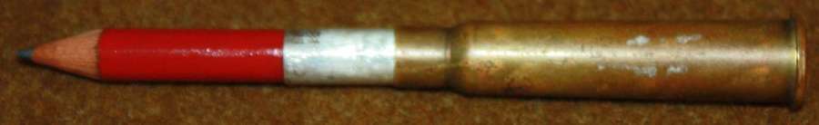A ASPREY OF LONDON WWI MARY PENCIL REPLACEMENT PENCIL